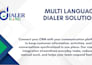 provide high quality multi language dialer solution